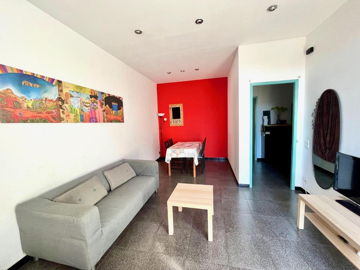 Clot Mirabarna Apartments Barcelona Exterior photo
