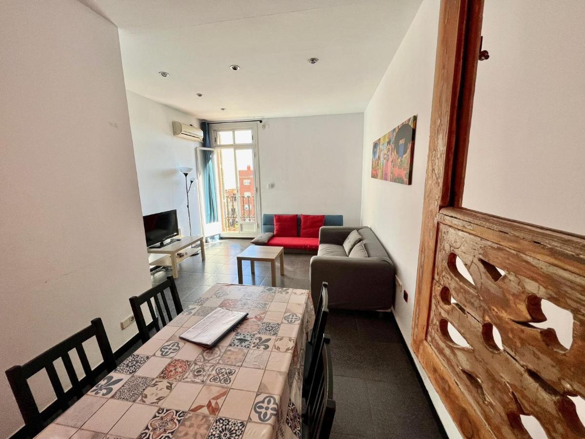Clot Mirabarna Apartments Barcelona Exterior photo