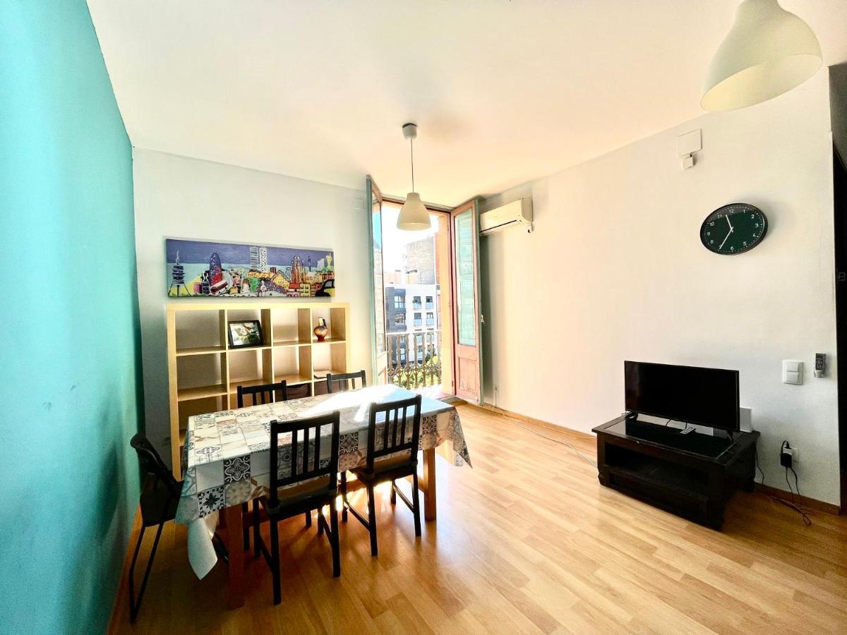 Clot Mirabarna Apartments Barcelona Exterior photo