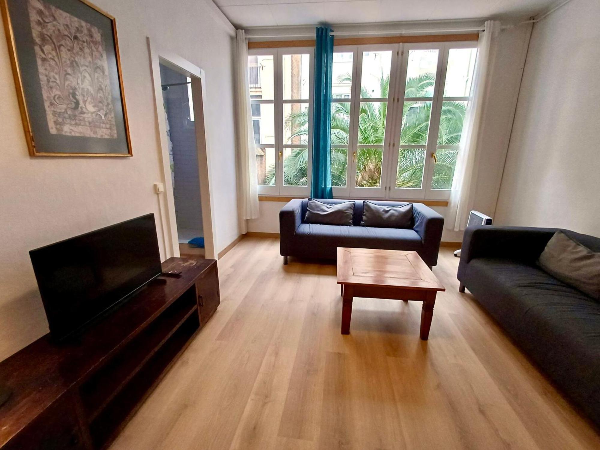 Clot Mirabarna Apartments Barcelona Exterior photo