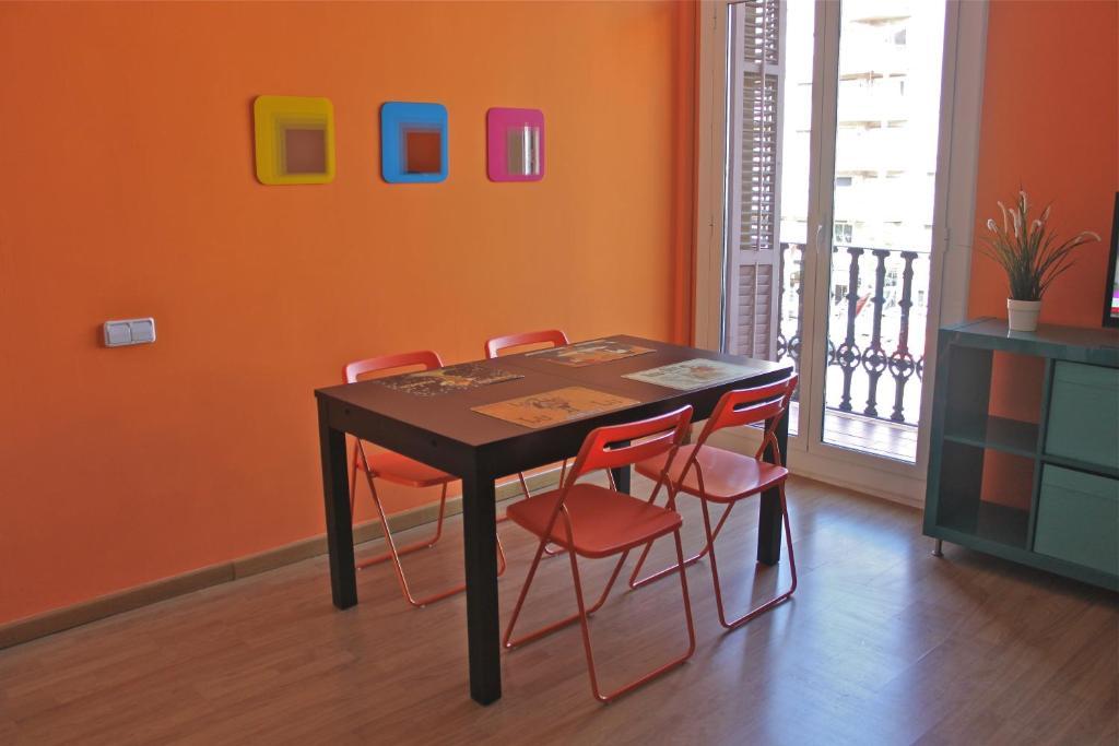 Clot Mirabarna Apartments Barcelona Room photo